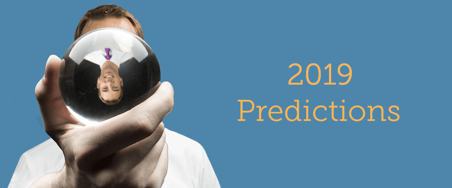2019 Predictions