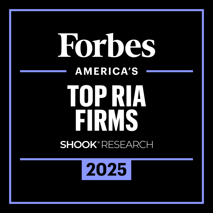 Strategic Named Forbes Top RIA Firm 2025