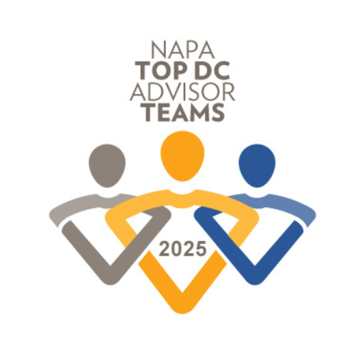 NAPA Top DC Advisor Teams 2025