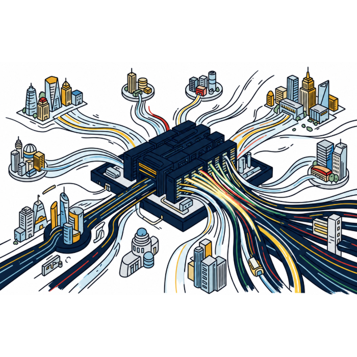 Capital Chases Innovation