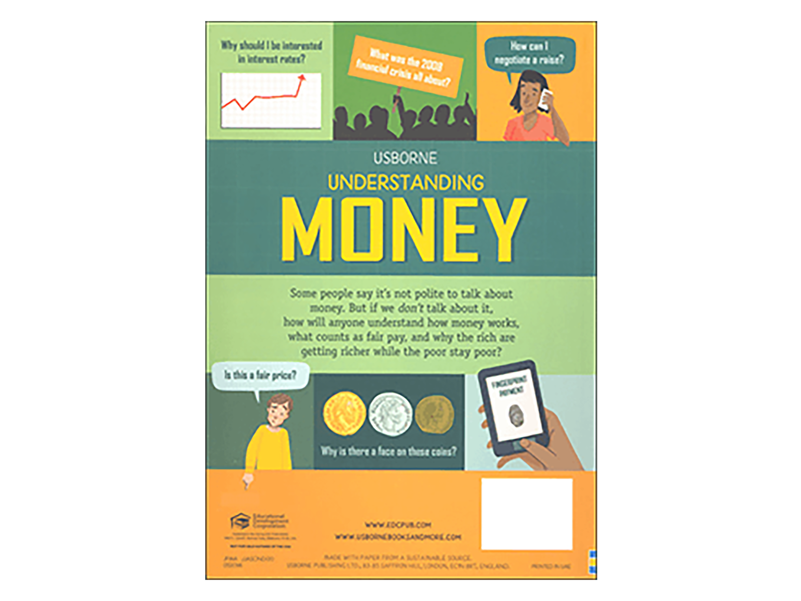 Understanding Money from Usborne